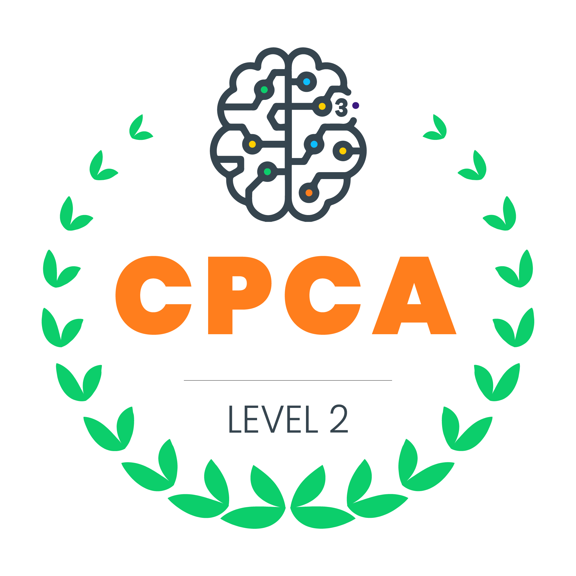 CPCA, Level 2, Counsellors Association