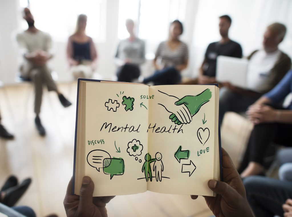 what is mental health, mental illness, health and wellbeing