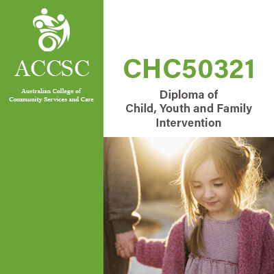 Diploma of Child, Youth and Family Intervention