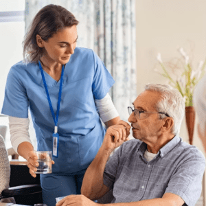CHC43015 Certificate IV in Ageing Support