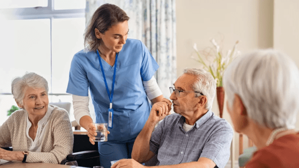 CHC43015 Certificate IV in Ageing Support