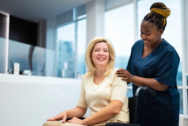 HLT33021 Certificate III in Allied Health Assistance