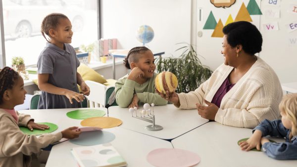 CHC40221 Certificate IV in School Based Education Support