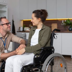 CHC43121 Certificate IV in Disability Support
