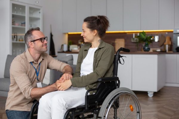 CHC43121 Certificate IV in Disability Support